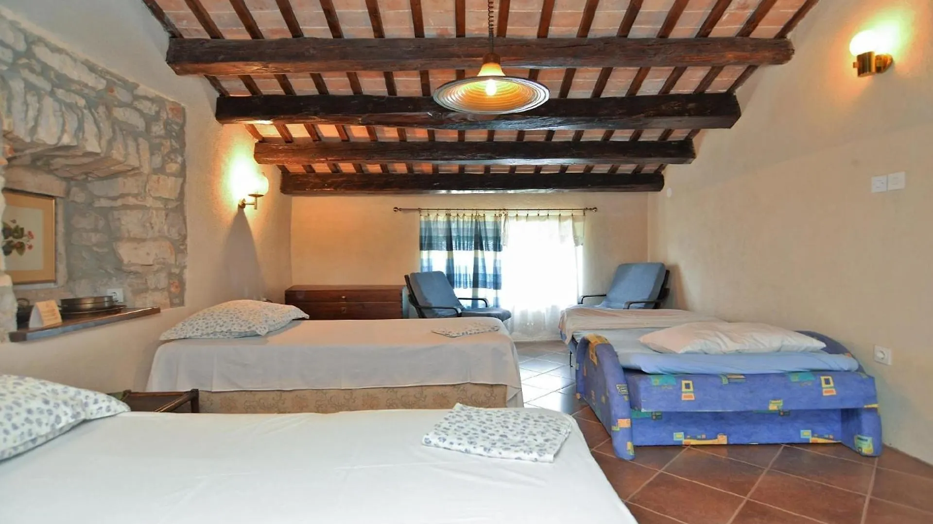 Ferienhaus Fuer 5 Personen Ca 115 Qm In Liznjan, Istrien Suedkueste Von Istrien 0*, Liznjan Croatia